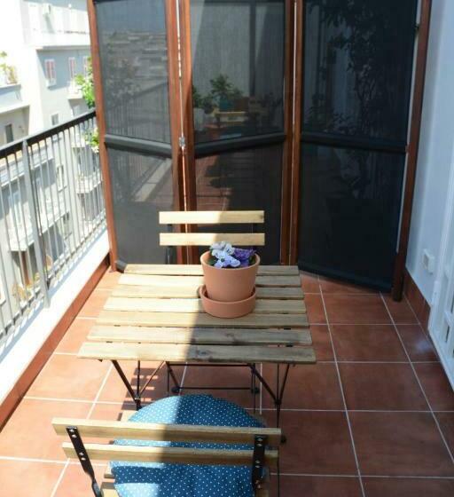 اتاق استاندارد, Al Settimo Piano