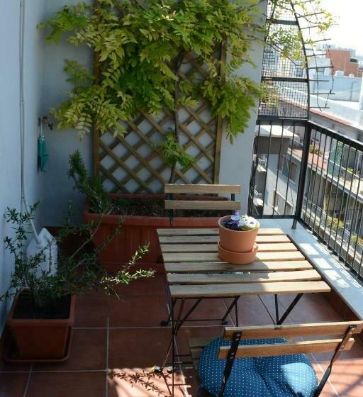 اتاق استاندارد, Al Settimo Piano