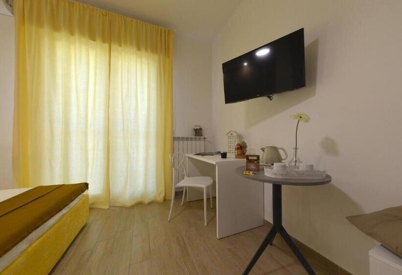 اتاق استاندارد, Al Settimo Piano