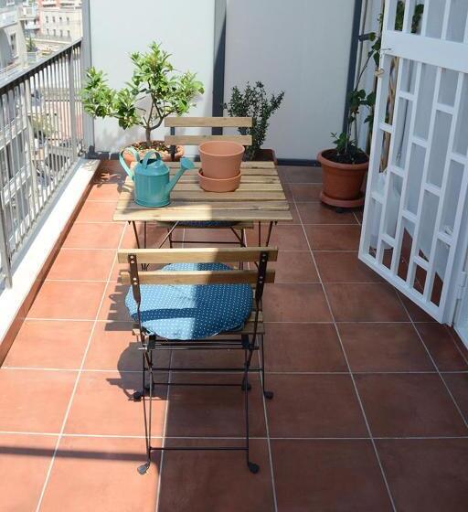 اتاق عادی, Al Settimo Piano