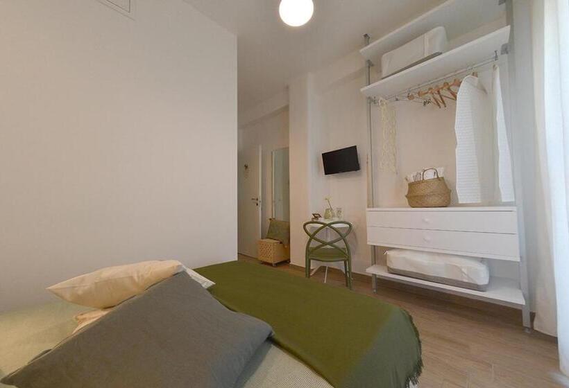 اتاق عادی, Al Settimo Piano