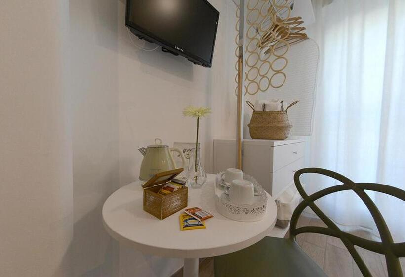 اتاق عادی, Al Settimo Piano