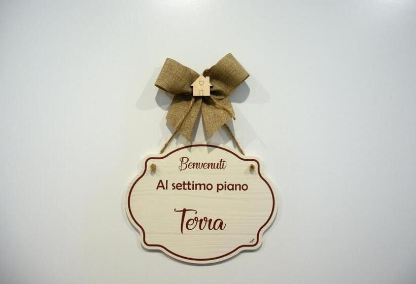 اتاق عادی, Al Settimo Piano