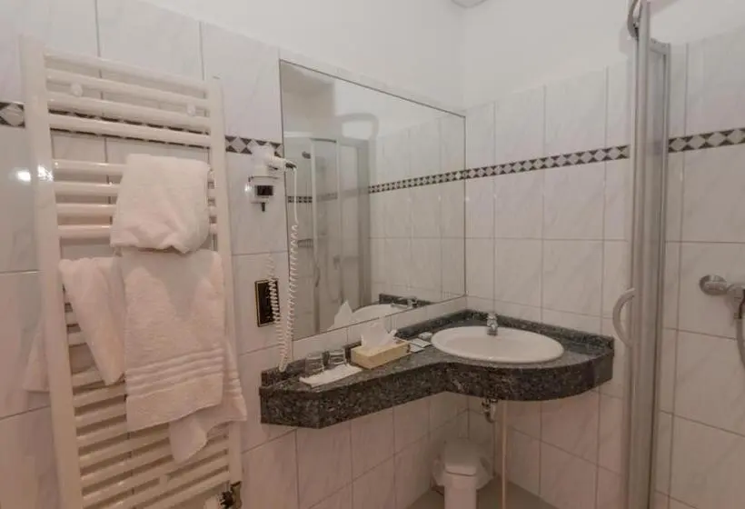 Basic-huone, Inselhotel Cornelius