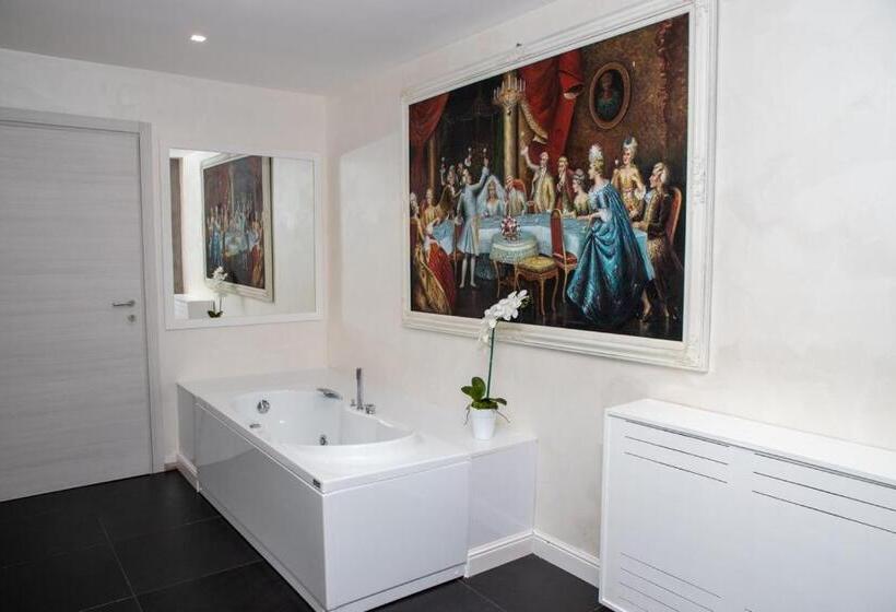 חדר סטנדרט עם מיטת קינג, B&b Laura