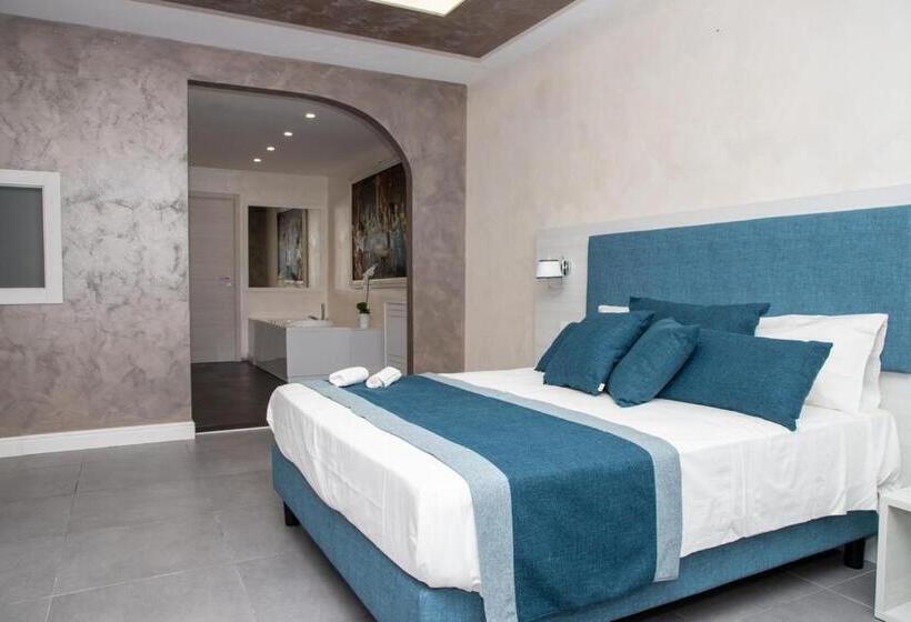Стандартный Номер Кровать Кинг, B&b Laura