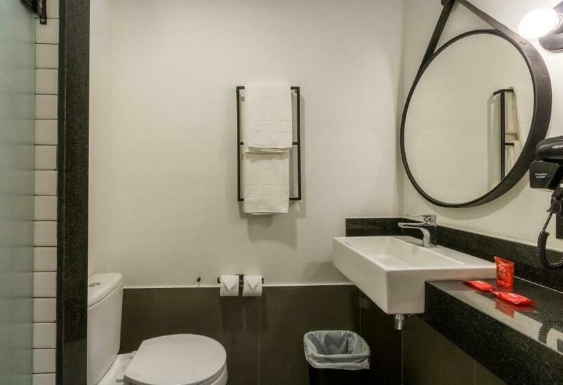 침실 1개 아파트, Ibis Ribeirão Preto Vila Do Golf