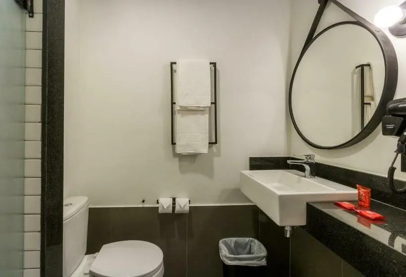 １ベッドルームアパートメント, Ibis Ribeirão Preto Vila Do Golf