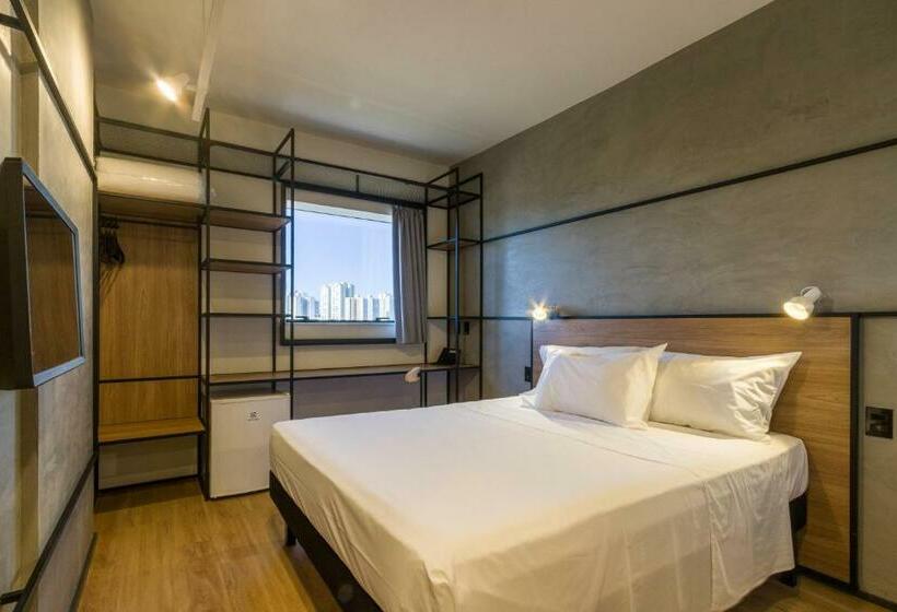 침실 1개 아파트, Ibis Ribeirão Preto Vila Do Golf