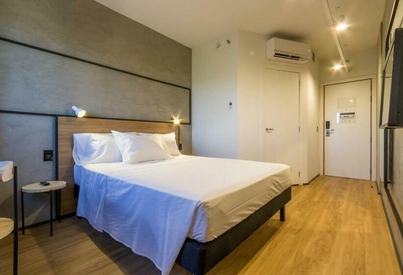 침실 1개 아파트, Ibis Ribeirão Preto Vila Do Golf