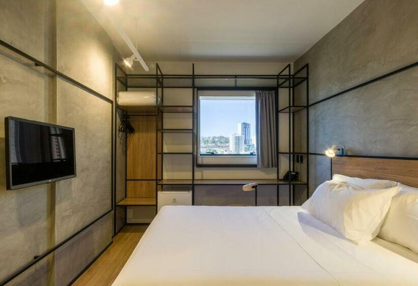 침실 1개 아파트, Ibis Ribeirão Preto Vila Do Golf
