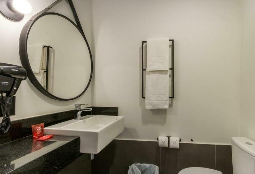 침실 1개 아파트, Ibis Ribeirão Preto Vila Do Golf