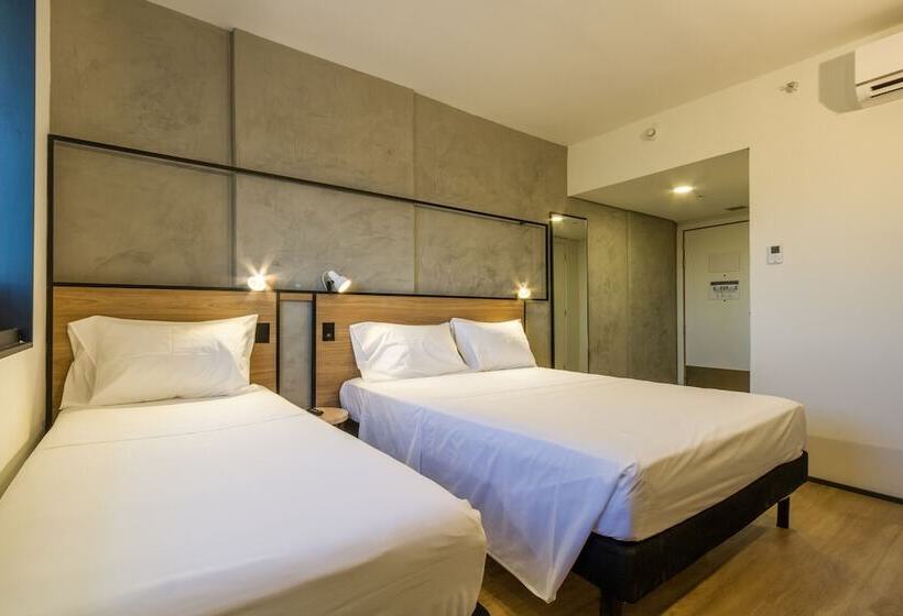 침실 1개 아파트, Ibis Ribeirão Preto Vila Do Golf