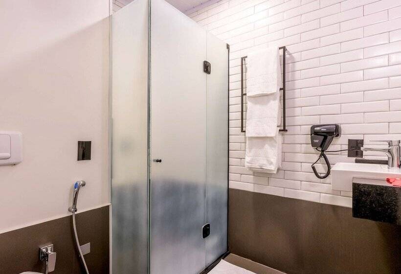 침실 1개 아파트, Ibis Ribeirão Preto Vila Do Golf