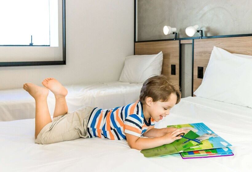 침실 1개 아파트, Ibis Ribeirão Preto Vila Do Golf