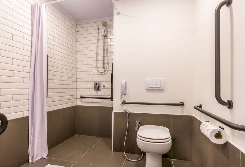 침실 1개 아파트, Ibis Ribeirão Preto Vila Do Golf