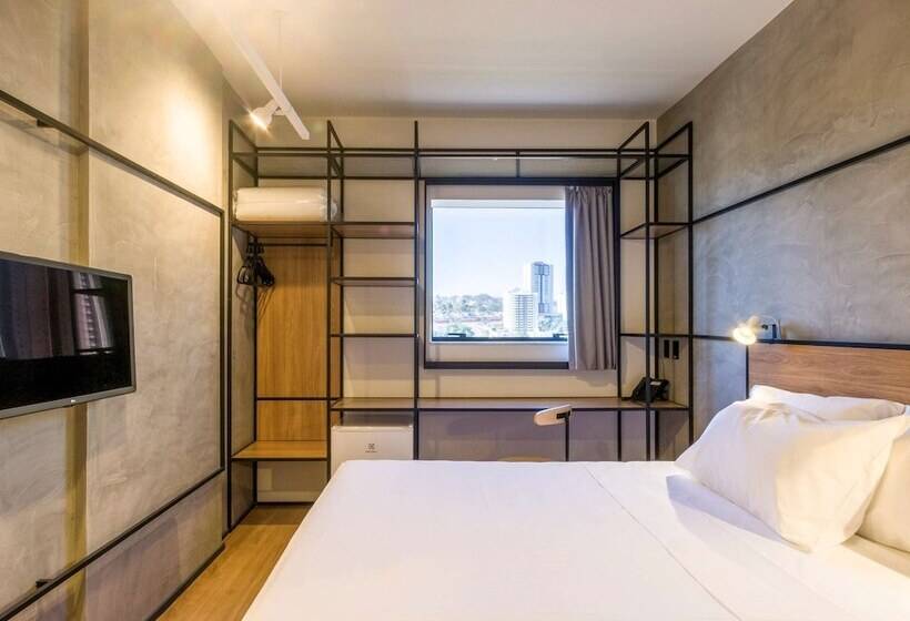 침실 1개 아파트, Ibis Ribeirão Preto Vila Do Golf