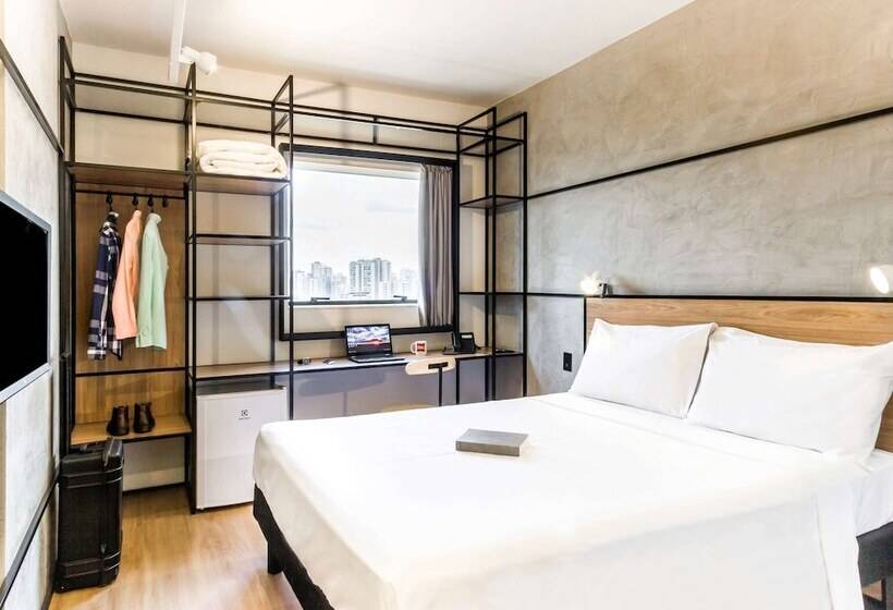 침실 1개 아파트, Ibis Ribeirão Preto Vila Do Golf