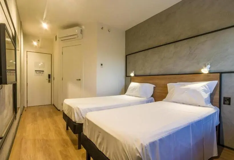 １ベッドルームアパートメント, Ibis Ribeirão Preto Vila Do Golf