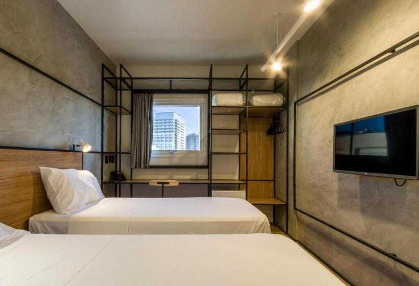 침실 1개 아파트, Ibis Ribeirão Preto Vila Do Golf