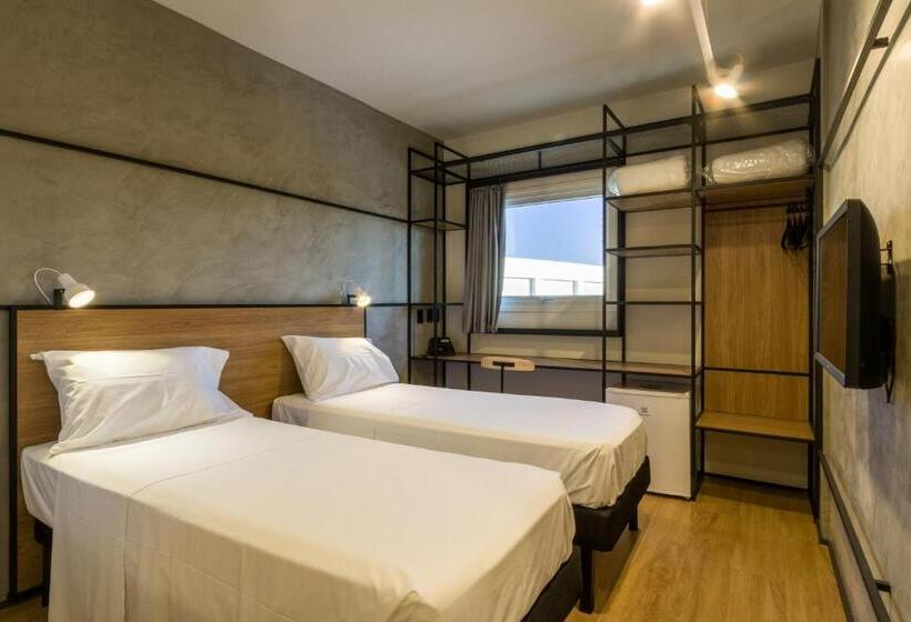 침실 1개 아파트, Ibis Ribeirão Preto Vila Do Golf