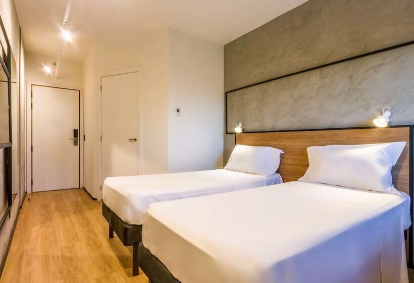 침실 1개 아파트, Ibis Ribeirão Preto Vila Do Golf