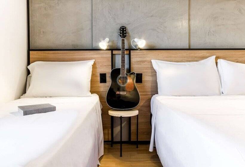 침실 1개 아파트, Ibis Ribeirão Preto Vila Do Golf