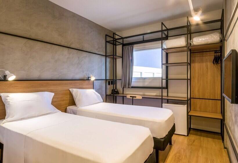 침실 1개 아파트, Ibis Ribeirão Preto Vila Do Golf