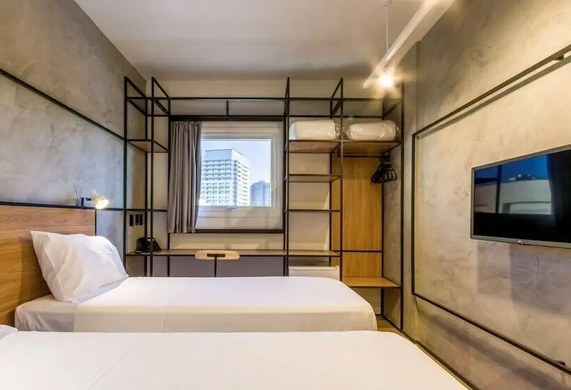 １ベッドルームアパートメント, Ibis Ribeirão Preto Vila Do Golf