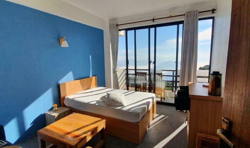 اتاق استاندارد با چشمانداز کوهستان, Nagarkotfoodhome