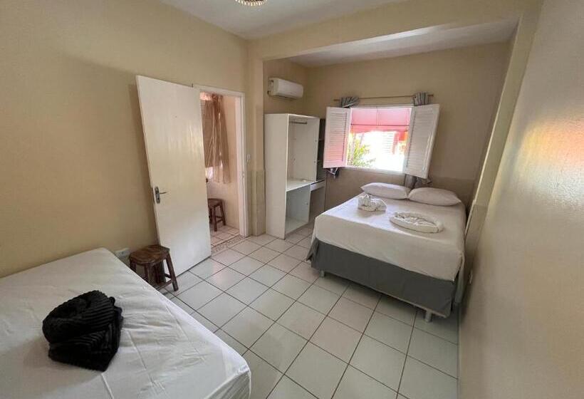 آپارتمان لوکس 1 خوابه, Pousada Flor De Merepe