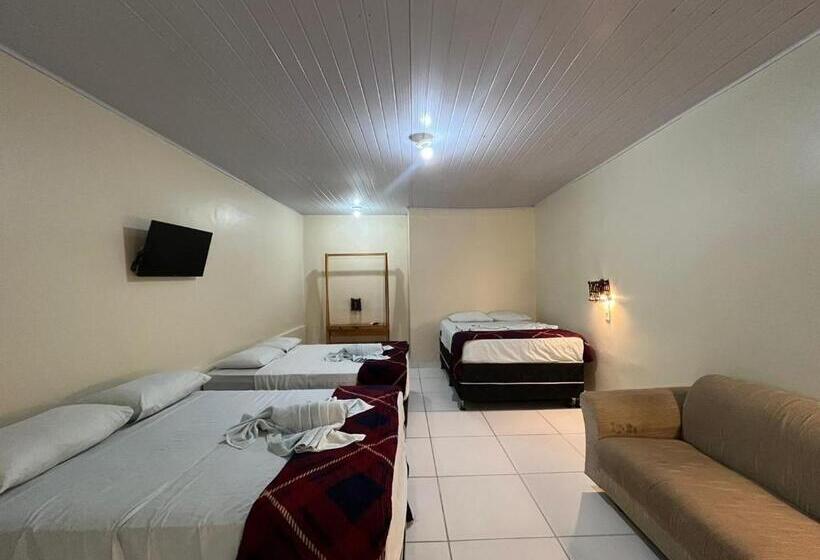 آپارتمان خانواده 1 خوابه, Pousada Flor De Merepe