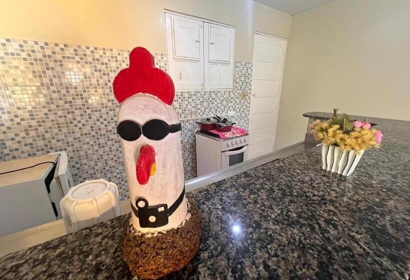 آپارتمان سوپریور 2 خوابه, Pousada Flor De Merepe