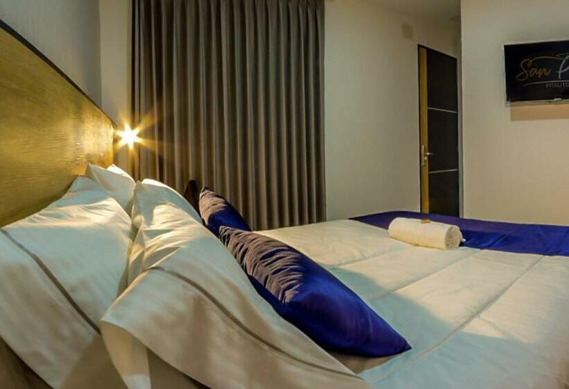 スタンダードルーム, San Pedro Pitalito