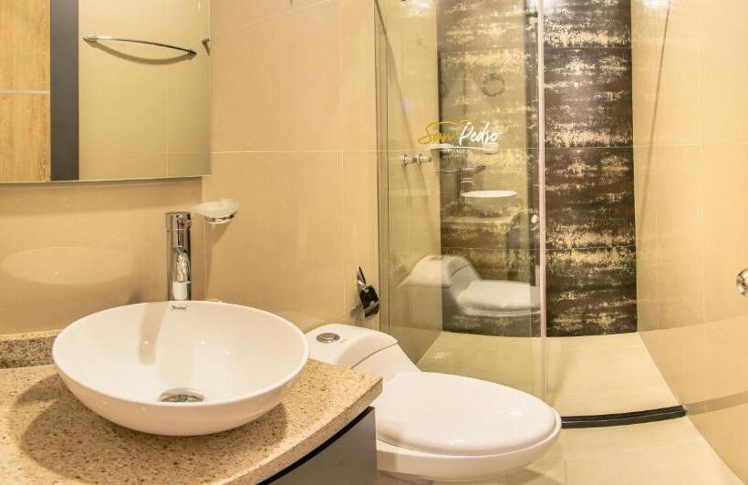 スタンダードルーム, San Pedro Pitalito