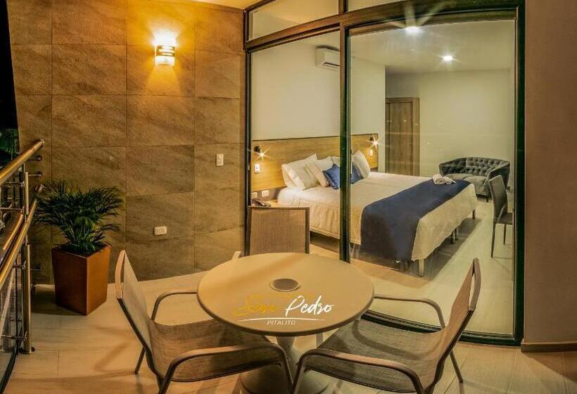 デラックススイート, San Pedro Pitalito