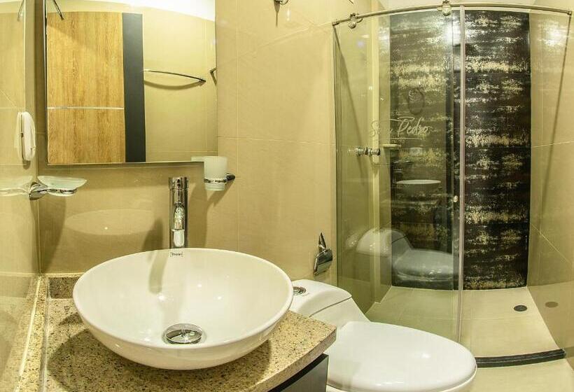 スタンダードトリプルルーム, San Pedro Pitalito