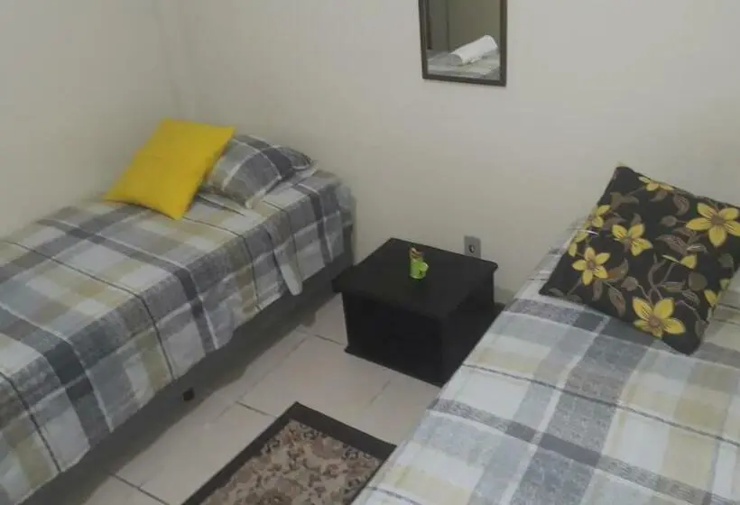 اتاق استاندارد یک نفره, São Luís