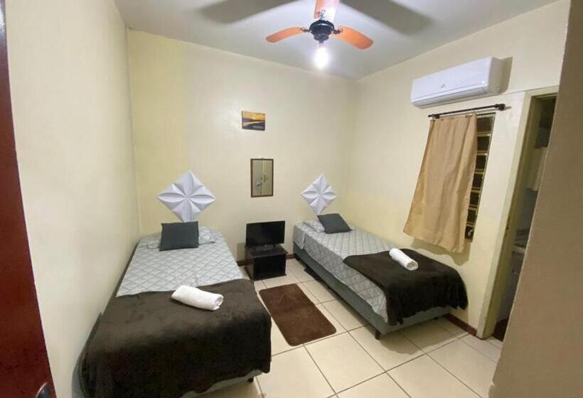 غرفة قياسية, São Luís