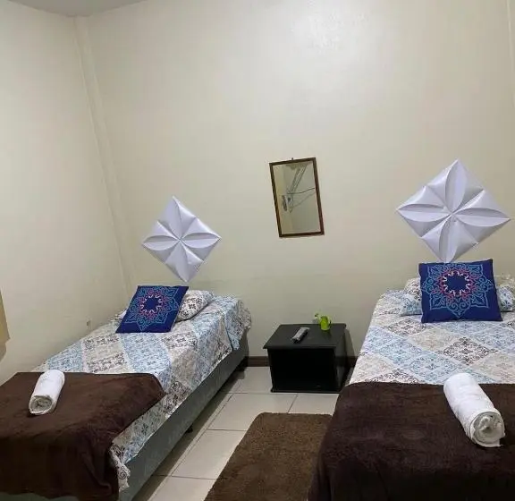 اتاق اکونومی, São Luís