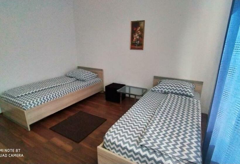 اتاق استاندارد, Rooms Ensar