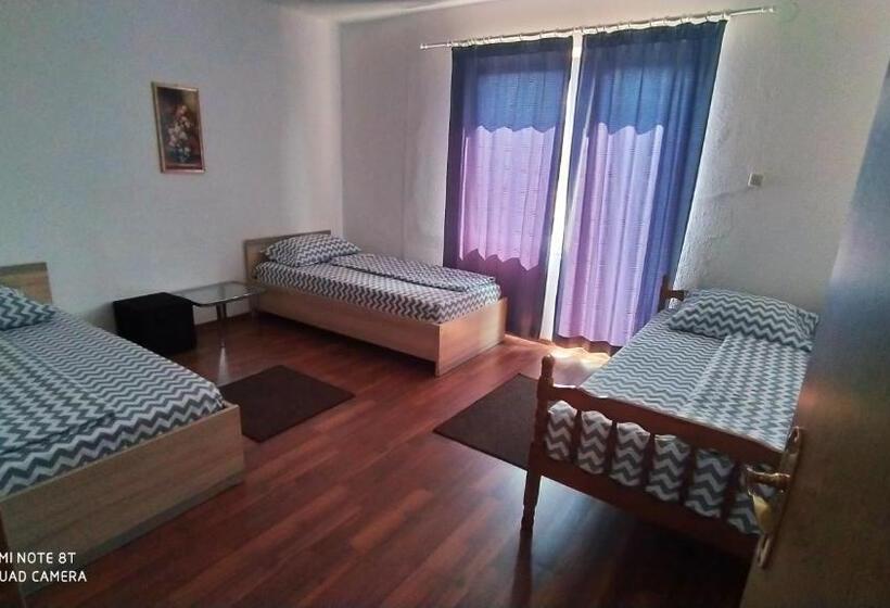 اتاق کلاسیک سه تخته, Rooms Ensar