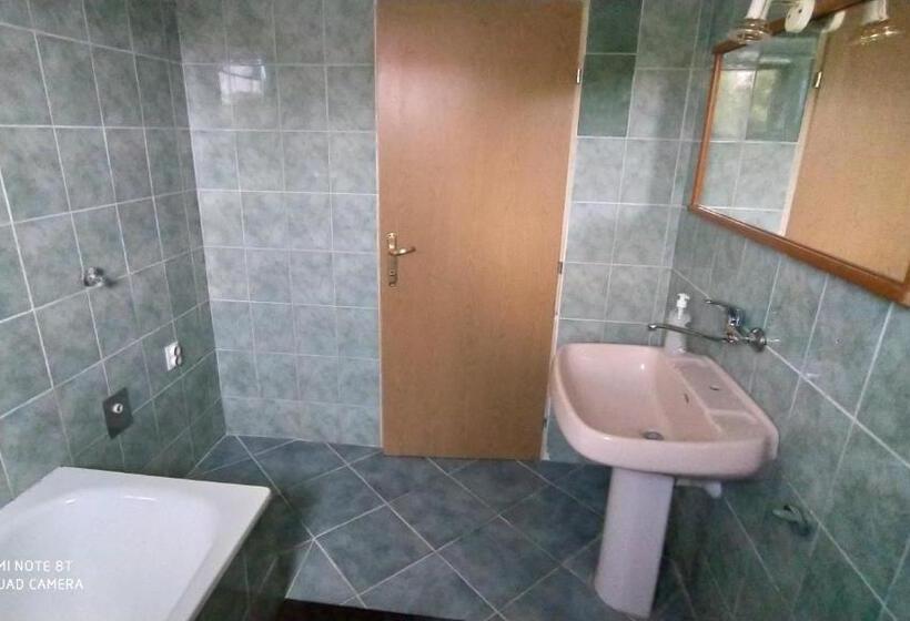 اتاق کلاسیک سه تخته, Rooms Ensar
