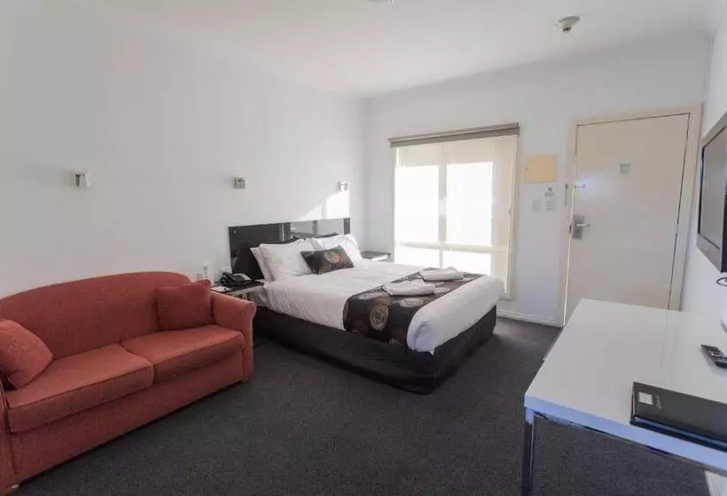 デラックスルーム, Best Western Mill Park Motor Inn