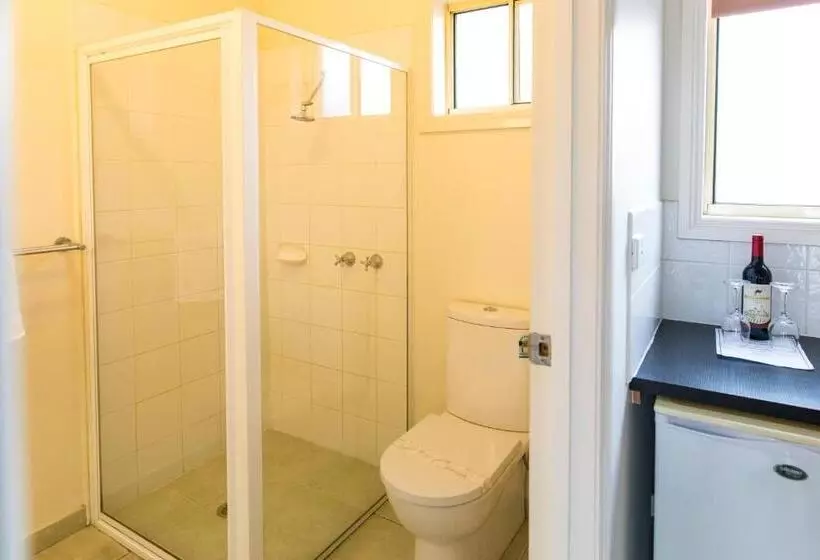 デラックスルーム, Best Western Mill Park Motor Inn
