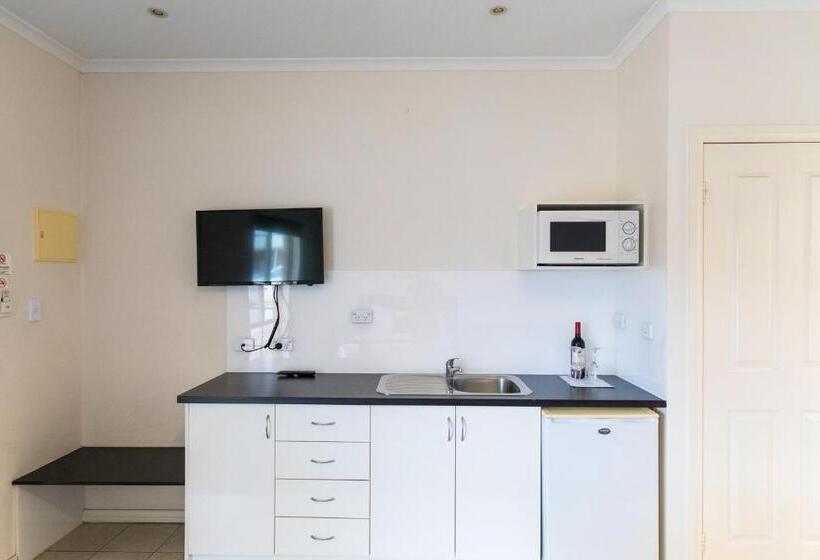 Номер Deluxe, Best Western Mill Park Motor Inn