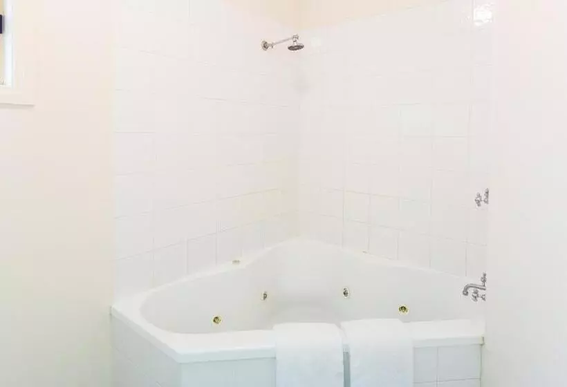 エクゼクティブルーム, Best Western Mill Park Motor Inn