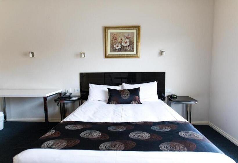 Номер Executive, Best Western Mill Park Motor Inn