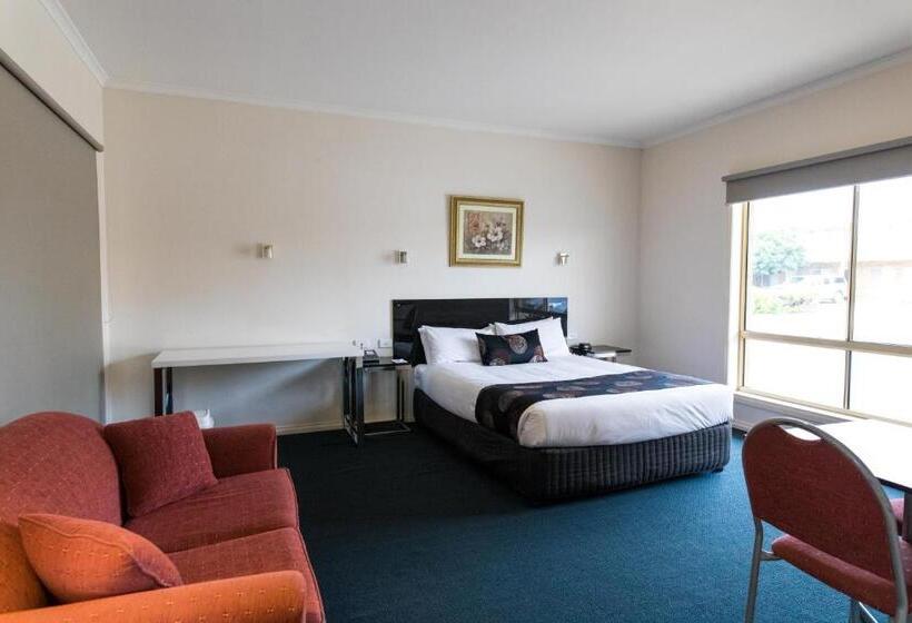 Номер Executive, Best Western Mill Park Motor Inn