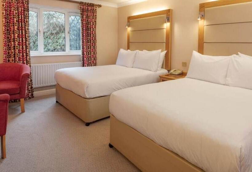 חדר דלוקס, Forest Pines Hotel, Spa & Golf Resort